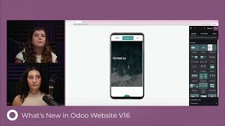 Odoo 16 Website Features screenshot 4