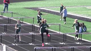 Hannah100m04112015