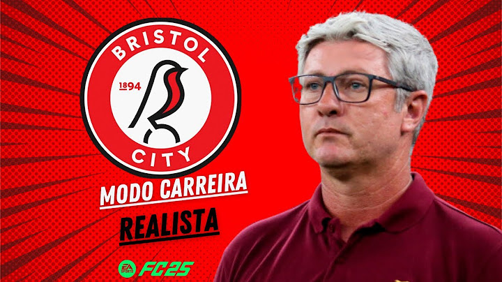 O início da CARREIRA MAIS REALISTA que você já viu! - Modo Carreira Realista FC25 Parte 1