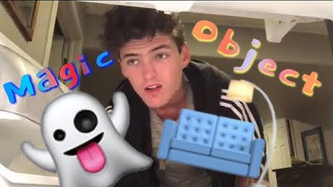 If objects could talk!!!👉🏻😂