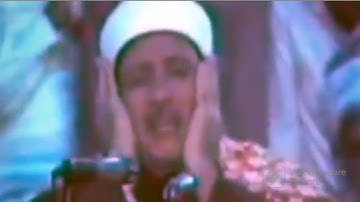 وَمَا قَدَرُوا اللَّهَ حَقَّ قَدْرِهِ وَالأَرْضُ جَمِيعاً قَبْضَتُهُ سورة الزمر الشيخ عبدالباسط