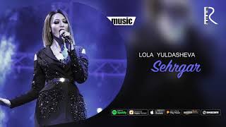 Lola Yuldasheva - Sehrgar (Official music)