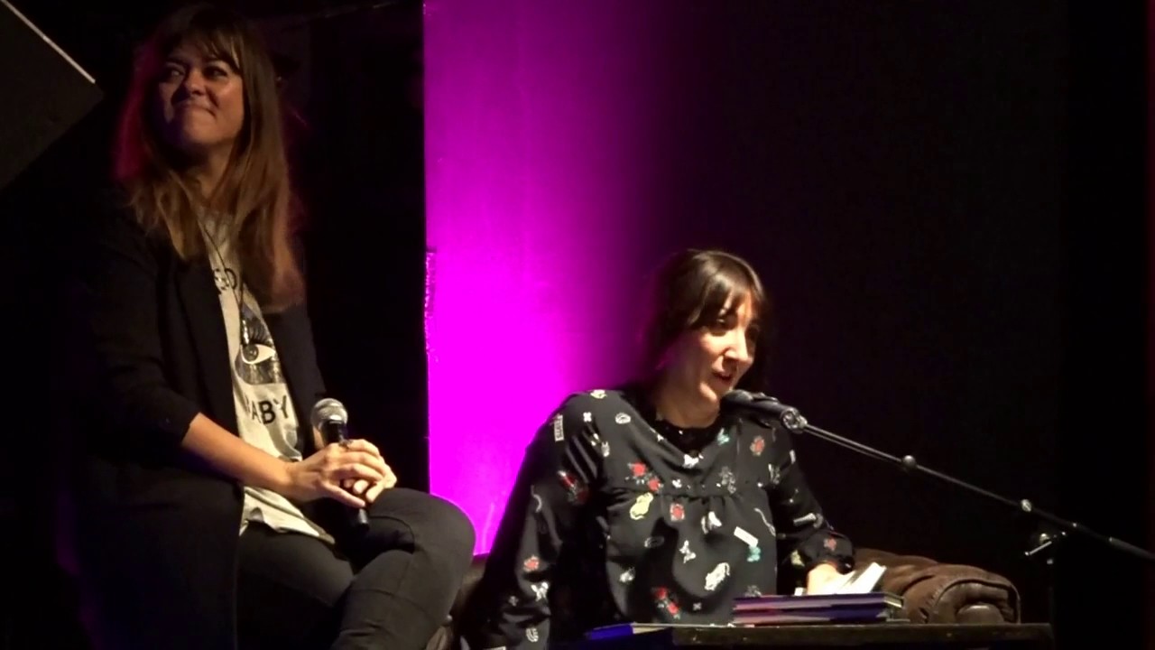 Vanesa Martin - MUNAY - Te has perdido quien soy (contada y cantada, con Almudena Ruiz)