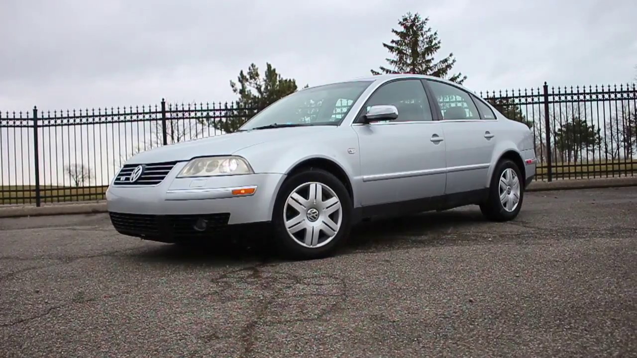 W8 Passat Review YouTube W8 Passat Review YouTube