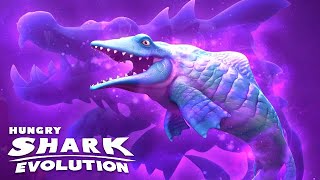 Hungry Shark Evolution - Mutant Mr Snappy