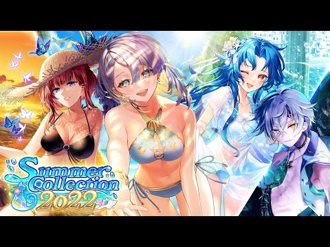 【黒猫のウィズ】Summer Collection 2022 PV