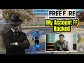 My free fire id was hacked  ff tech king hacked id recover  free fire id recovery