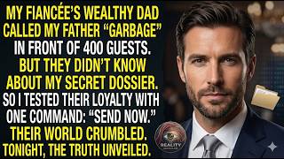 They Shamed My Father at the Gala, So I Leaked Their Darkest Secrets.
