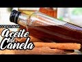 Aceite de Canela para Hacer Crecer el Cabello