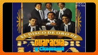 Video thumbnail of "Pastor Luna el disco de oro"