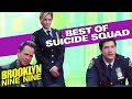 Best of SUICIDE SQUAD | Brooklyn Nine-Nine
