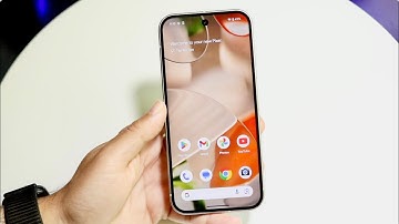 How To Enable 120hz Display On Google Pixel 9!