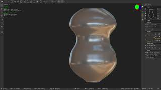 Neobarok:  Modelling a simple Vase