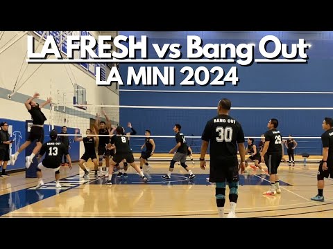 LA Fresh vs