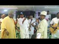 K1 DE ULTIMATE FLAUNTS HIS TAILOR WHILE PERFORMING ON STAGE