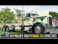 Jeff Miller's 1958 Peterbilt 351 | ATHS 2021