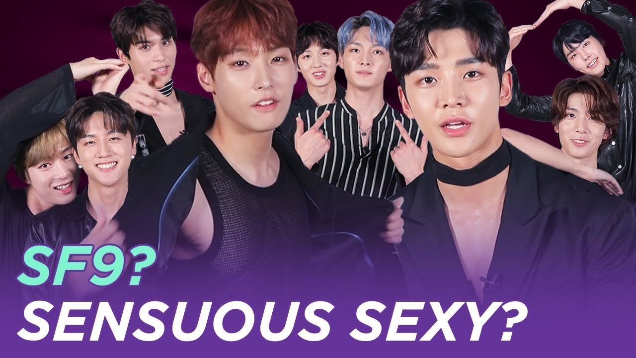 予約済み1000■SF9 『SENSUOUS』 予約済み1000□SF9 『SENSUOUS』 【公式通販】