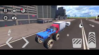 Car Crash Simulator Mountain🚳 ll car gaming of ll Pc gaming video 📸