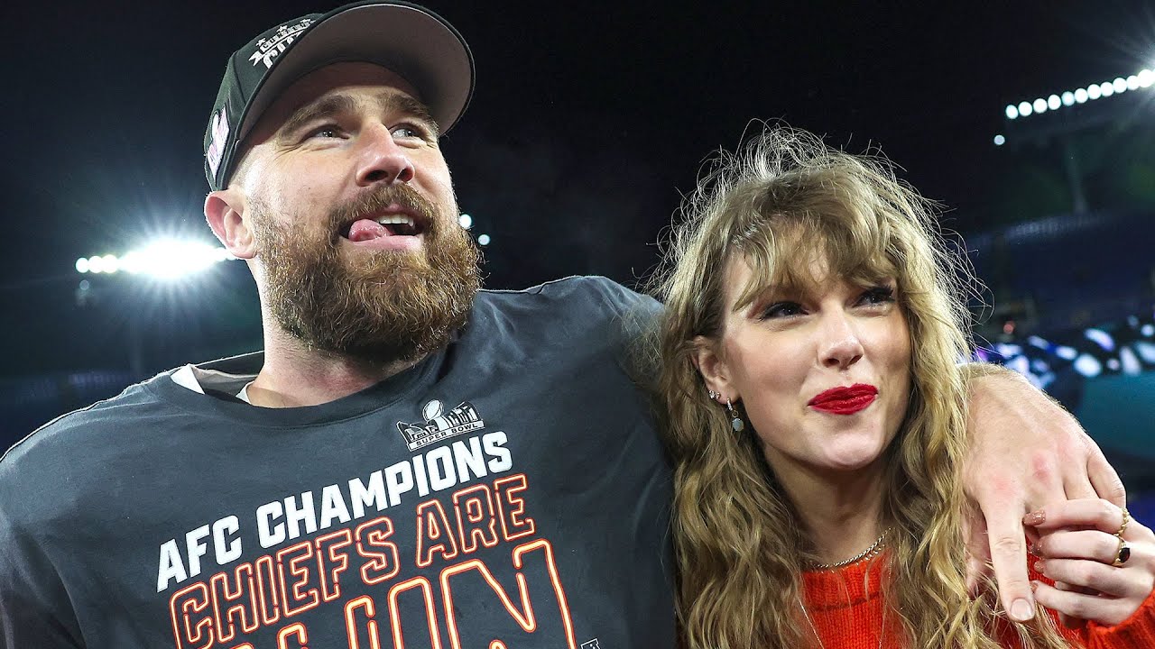Travis Kelce's Mom Spills on His Double Date with Taylor Swift