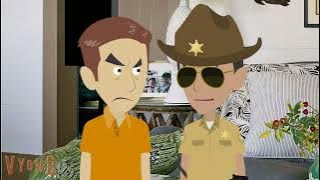 Rodrick Heffley breaks into The Sullivan Residence (please read description)