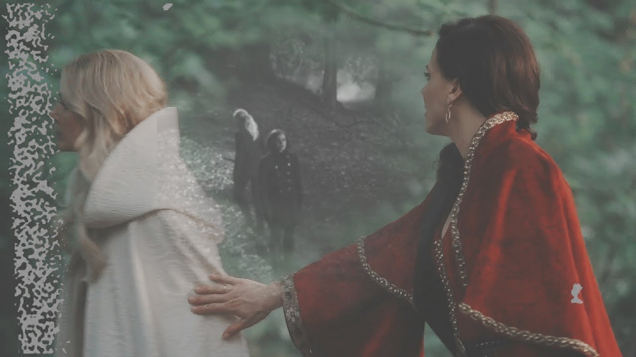 emma & regina | someone will love you