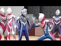 ウルトラヒーロー スペシャルショー　ウルトラマンオーブ&ウルトラマンティガ&ウルトラマンアグル&ウルトラマンダイナ&ウルトラマンガイア Ultraman ひらパー