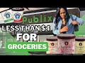 LESS THAN $4 FOR GROCERIES! RUN TO PUBLIX FOR THESE DEALS! #couponing