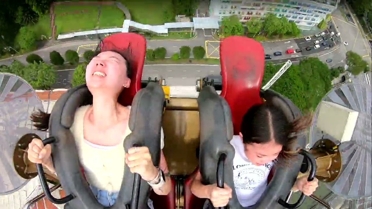 Sling Shot 彈弓鞦韆