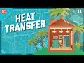 Heat Transfer: Crash Course Engineering #14