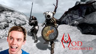 Brooding Brute feat. Seb Ford - Skyrim: The Mod Chronicles