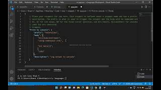 CODE FASTER WITH CUSTOM VS CODE SNIPPETS | HOW TO MAKE BOILERPLATE IN VS CODE FOR C & C++ !
