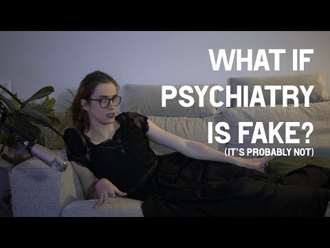 Is Psychiatry Fake? | Mia Mulder