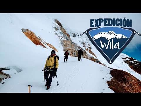 Nevado del Huila 2021 — Expedición Ruta Sur