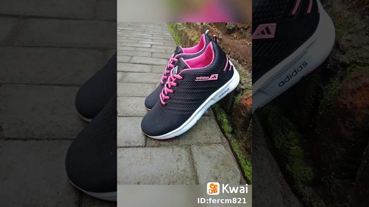 SEPATU sport - YouTube