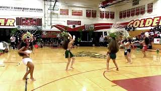 Kiki Raina Tahiti Fete 2024: Kalea Minabe, Sr Vahine Overall Round and Sr Vahine Overall Dance-offs