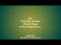 ki hobo ei jibon | karaoke with lyrics | Zubeen Garg, Navanita Sharma Mp3 Song