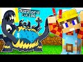 HO CATTURATO ULTRA CREATURA PIU FORTE DELLA PIXELMON!!