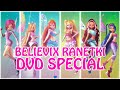 Ranetki  believe me believix dvd special soundtrack