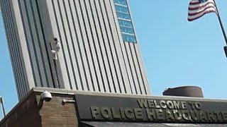 NYPD Headquarters First Amendment Audit NYPD Hide/Supress Video Evidence For Trial