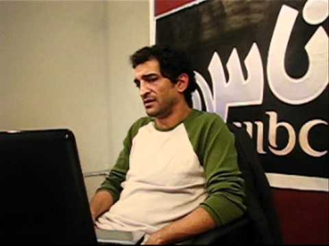 رسالة عمرو واكد إلى الثوار في مصر والعالم العربي