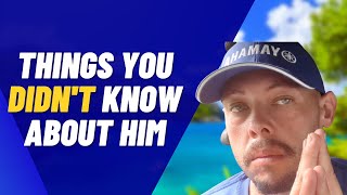 Lamont at Large: Things You Didn’t Know About Lamont at Large