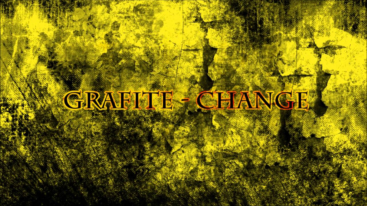 Grafite - Change auf YouTube ansehen Grafite - Change auf YouTube ansehen