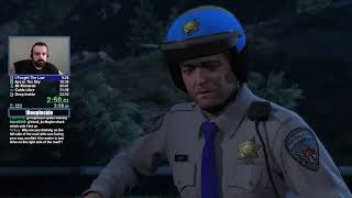 GTA 5 Speedruns - Deep Inside, Fresh Meat Paleto Score Part 22