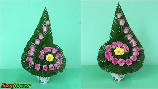 Cắm Hoa Ngày Rằm| Cắm Hoa Bàn Thờ Phật