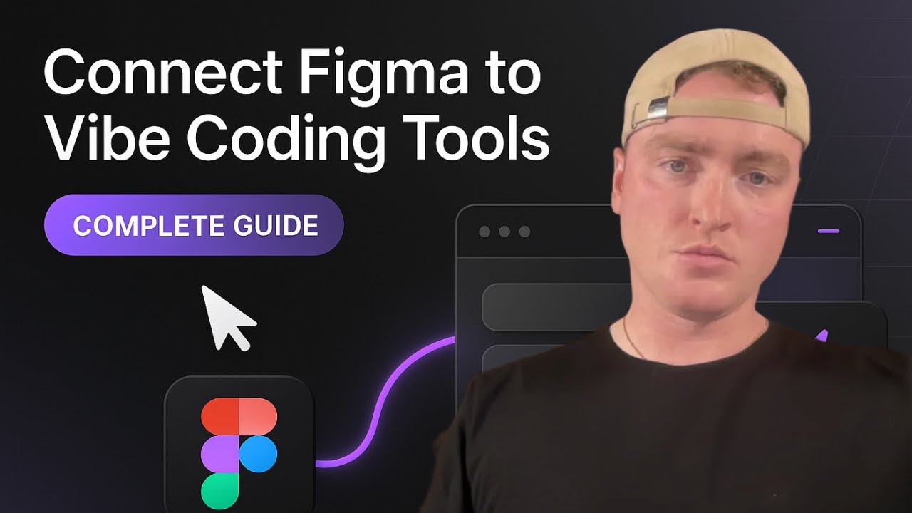 Figma MCP Setup: Cursor & Windsurf (Complete Guide) - YouTube