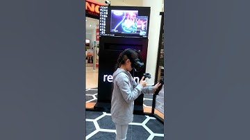 Tilt Brush- Virtual Painting (HTC ViVe - Relsson Virtual Arena)