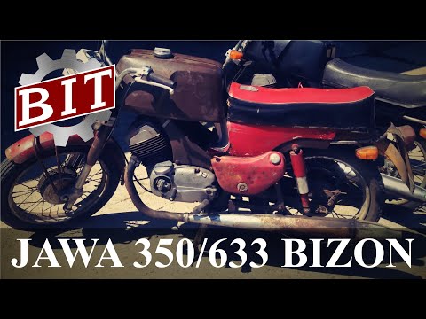 2x Jawa 350