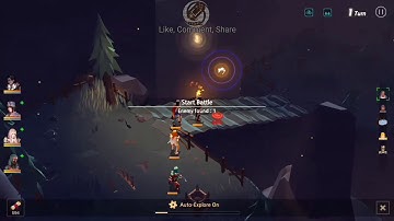 MAN OR VAMPIRE ANDROID/IOS GAMEPLAY