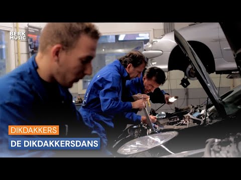 Dikdakkers - De Dikdakkersdans