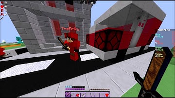 Mineplex: TheFriky Hacking (KILL AURA)
